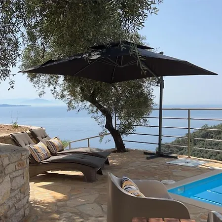 Apartment La Strade Apartments, Adults Only With Private Pool Katavolos